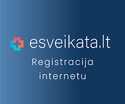 Registracija internetu