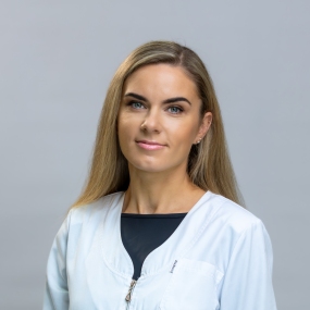 Vaida Kačiušienė (Viduklės ambulatorija)